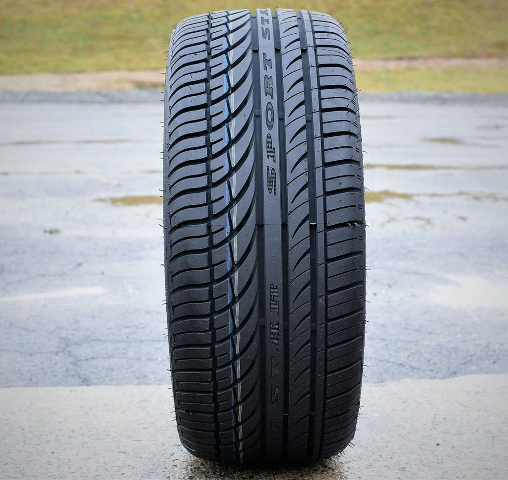 Set of 4 All Season Performance Tires R618