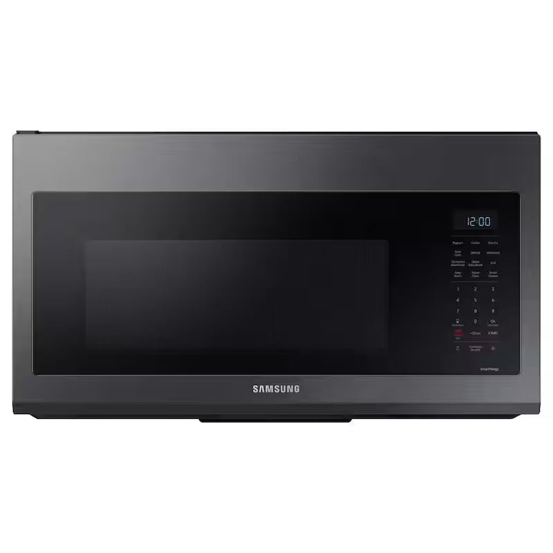Over the Range Convection Microwave in Black Stainless Steel Y388