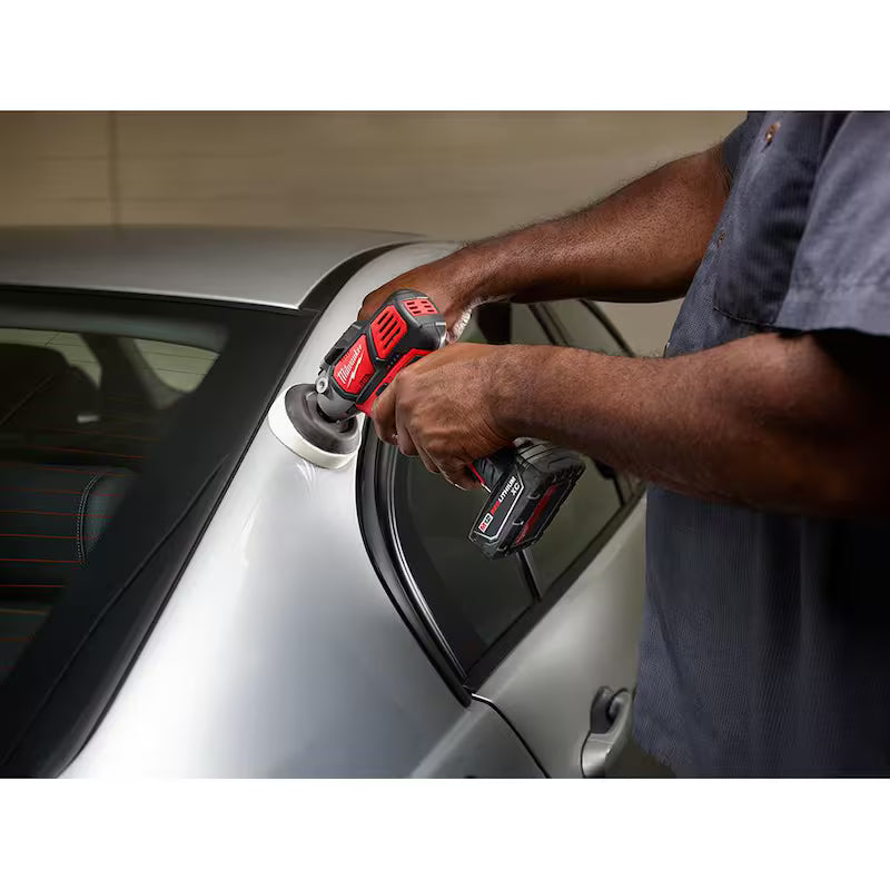12V Cordless Variable Speed Polisher/Sander Kit I56871