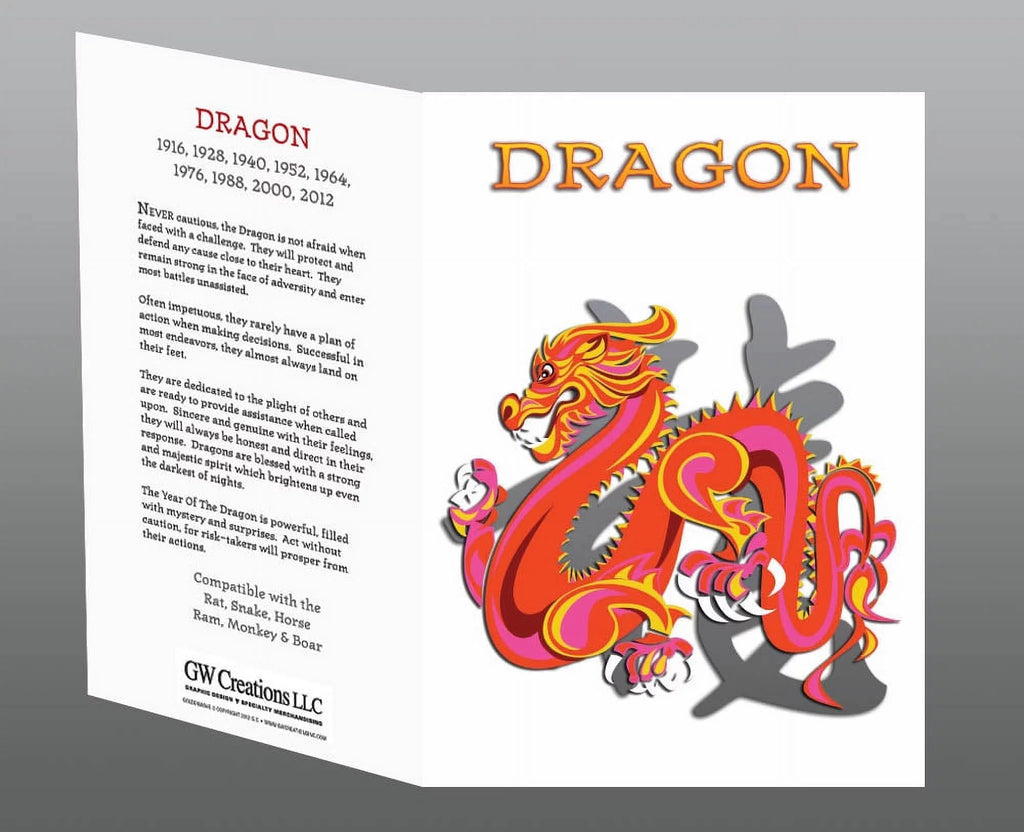 Chinese Zodiac 6 Piece Gift Set C37332