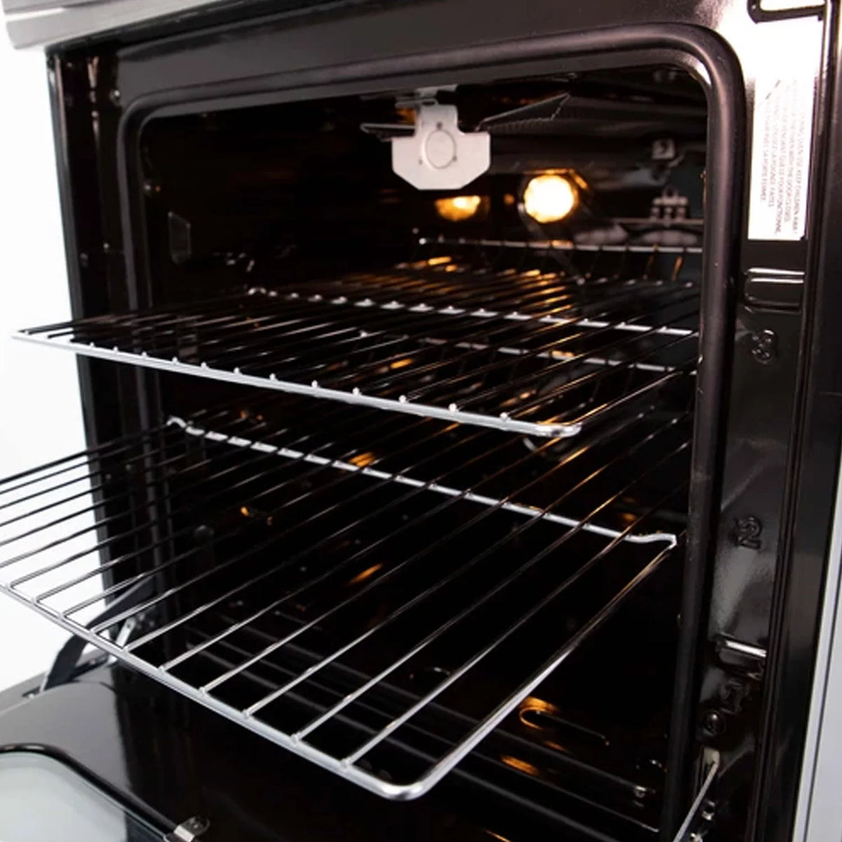 20 Compact Gas Range Oven Stainless Steel I163109