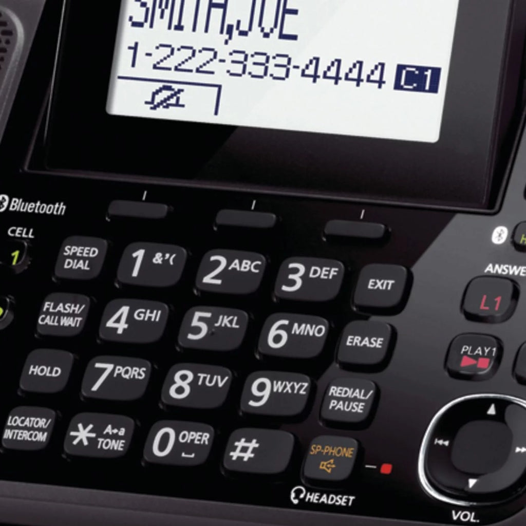 2-Line Cordless Phone R659626