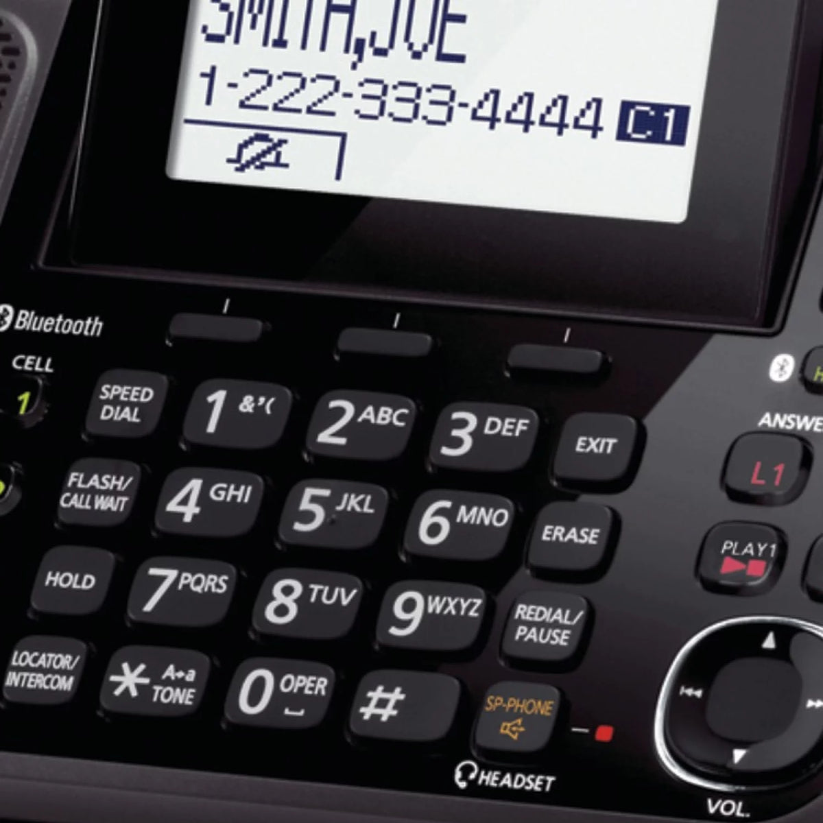 2-Line Cordless Phone R659626