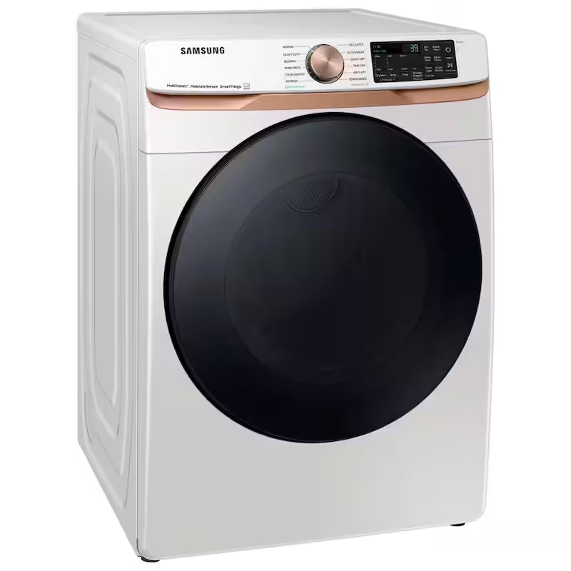 7.5 cu. ft. Smart Gas Dryer in Ivory Beige I35973