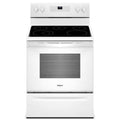 White 5.3 cu. ft. Electric Range Y644