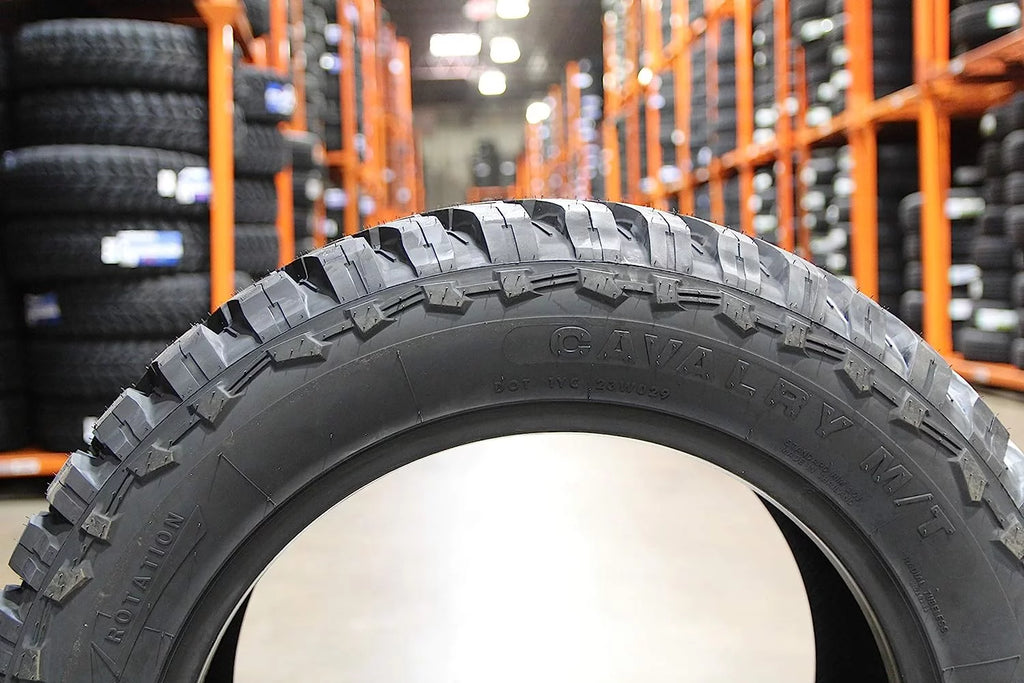 Mud Tire 275 55 20 L678969