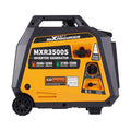 3500 Watt Dual Fuel Portable Generator D376632