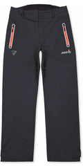 Black Sailing Trousers G100