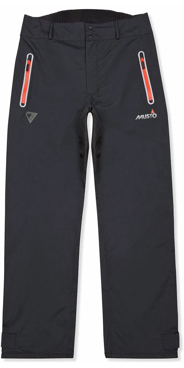 Black Sailing Trousers G100