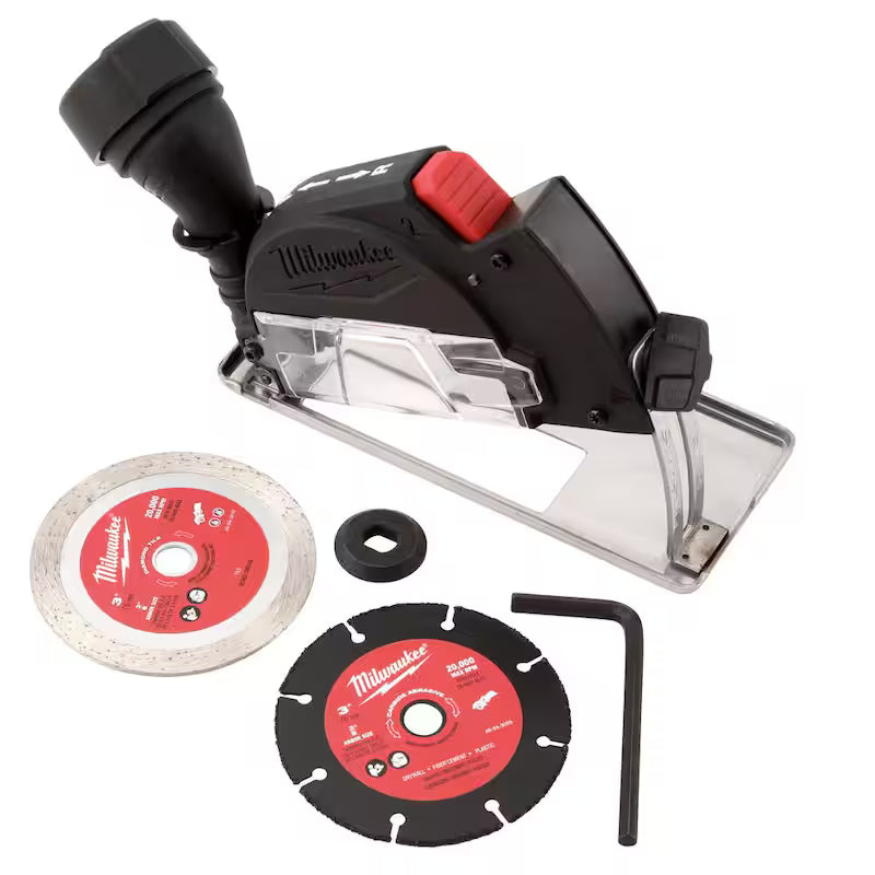 12V Cordless Brushless Cut Off Saw Kit with 6.0Ah Battery B65496