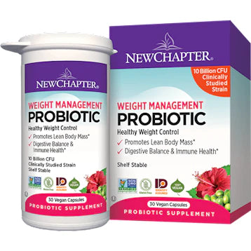 Weight Management Probiotic 30 vegcaps C7280