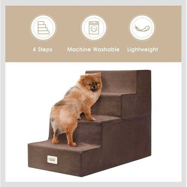 Folding Dog Stairs V496856