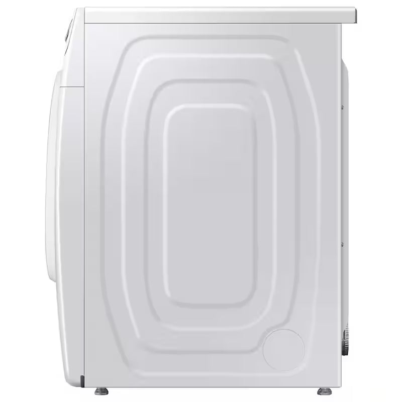 7.5 cu.ft. Vented Front Load Smart Gas Dryer with Sensor Dry in White X1440