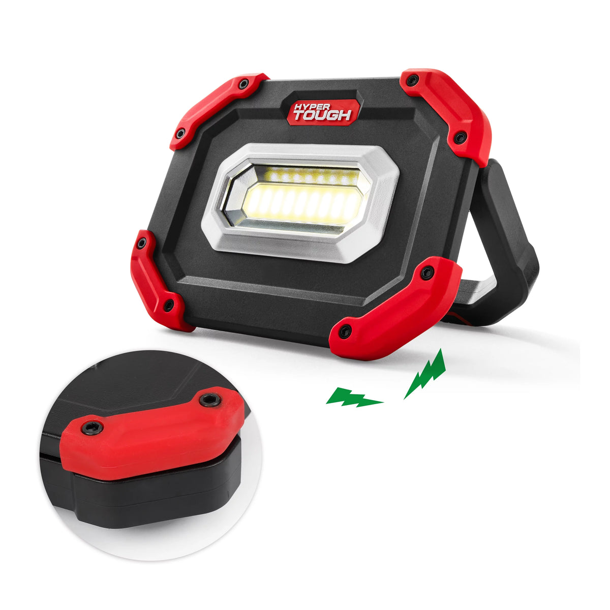 1200 Lumen LED Rechargeable Portable Work Light R906