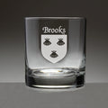 Irish Coat of Arms Tumbler Glasses Set of 4 H40675
