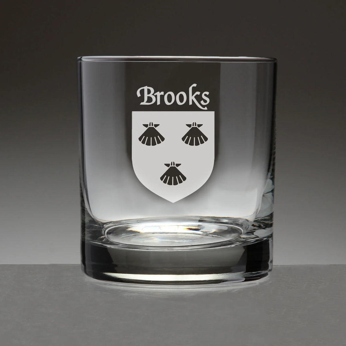Irish Coat of Arms Tumbler Glasses Set of 4 H40675