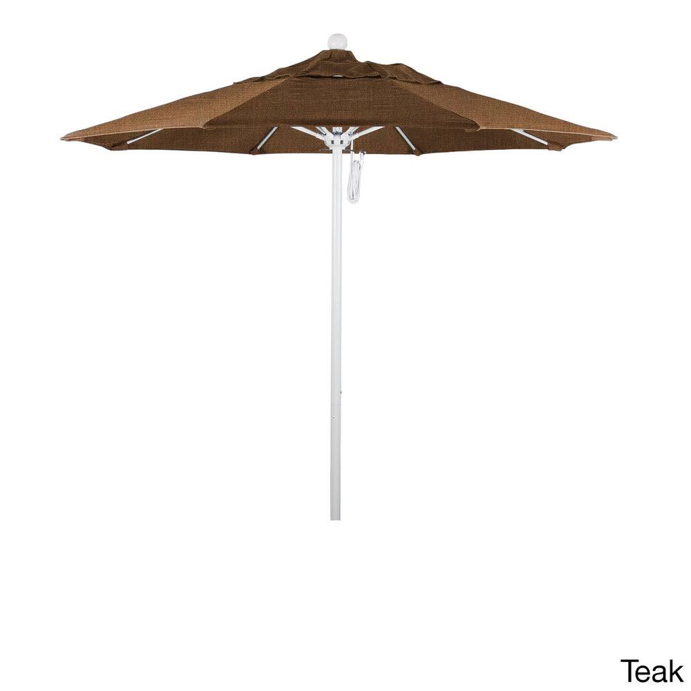 7.5 ft. Fiberglass Sunbrella Market Umbrella J390