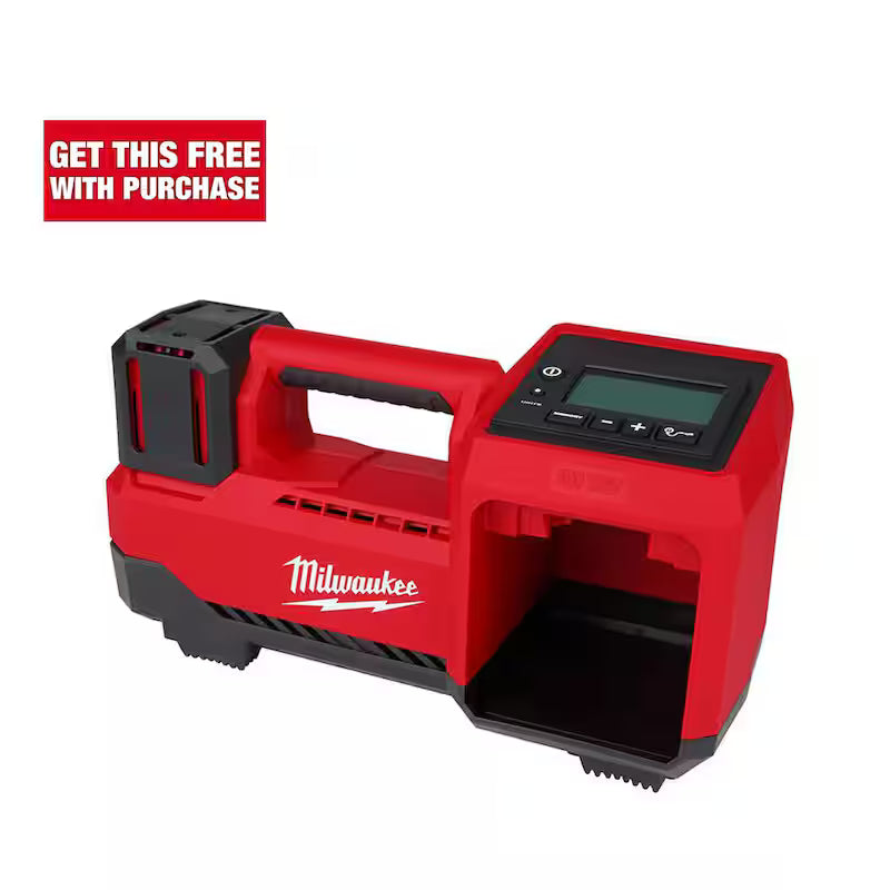 18-Volt Lithium-Ion Cordless Inflator H712