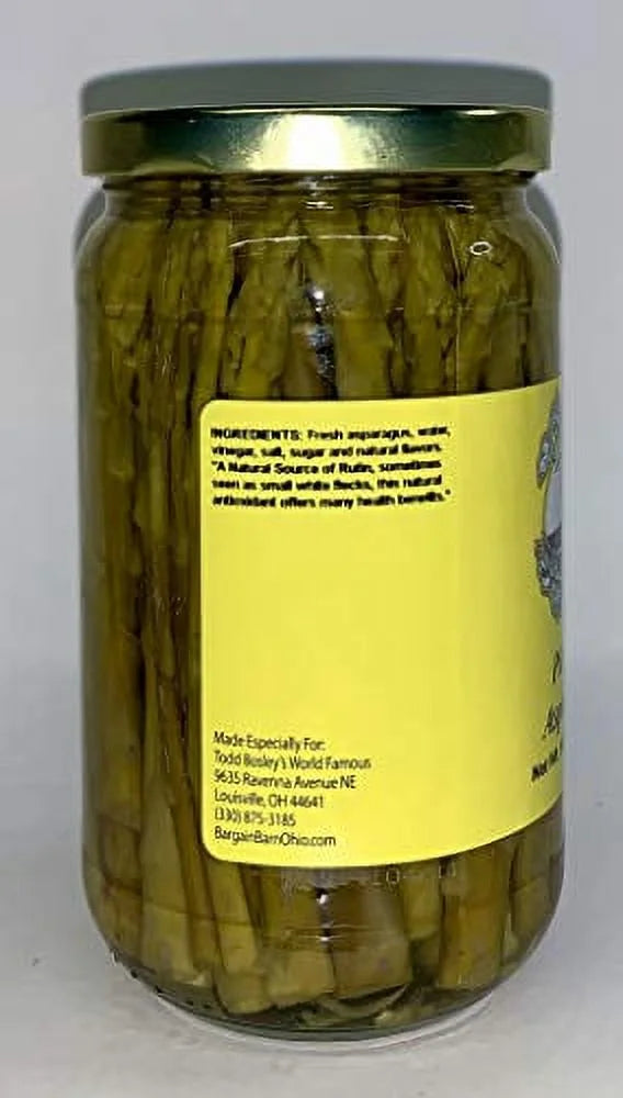 Pickled Asparagus 3 Pack Y96252