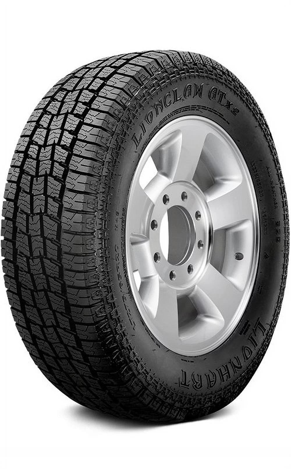 LT265/70R17 121/118S Tire N5057