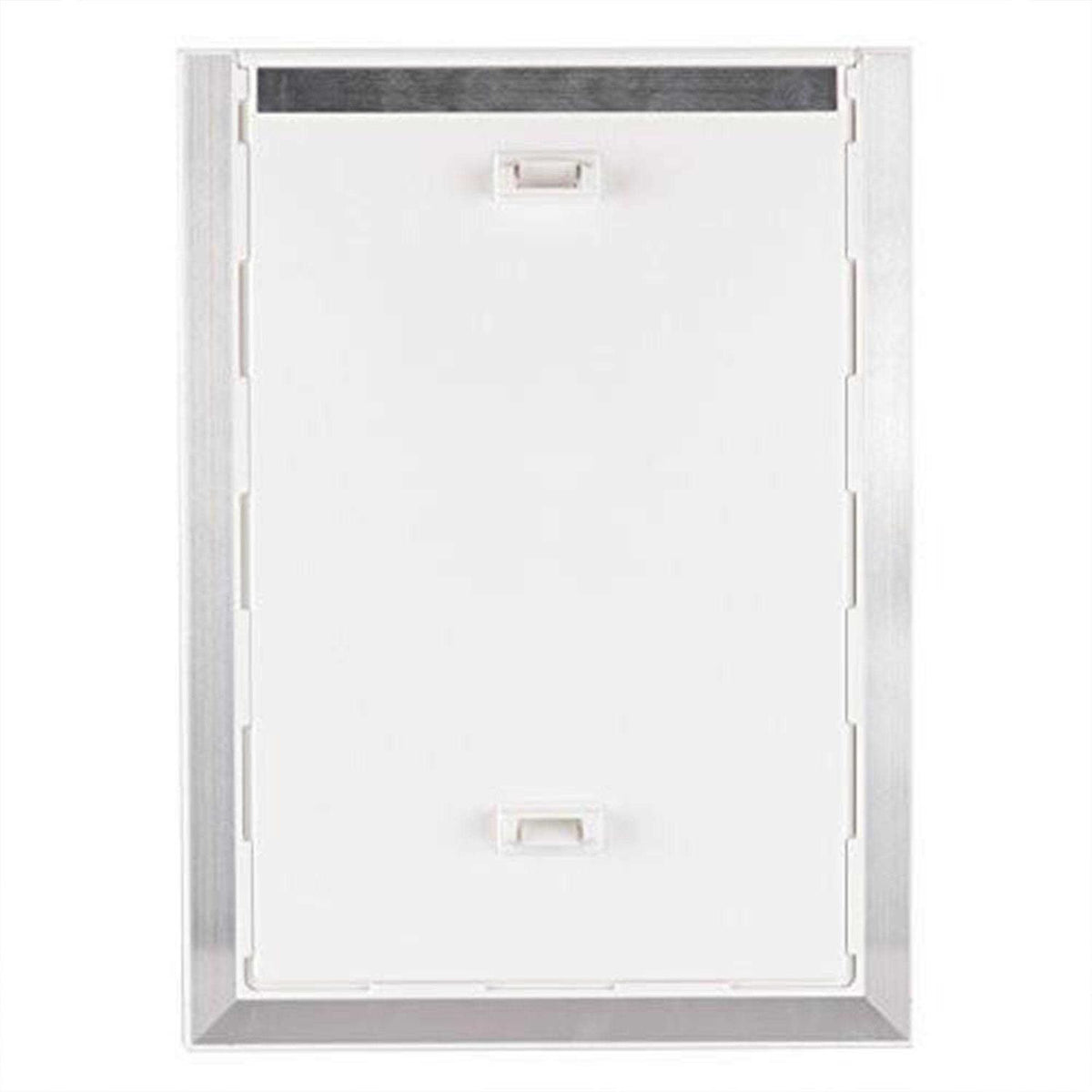 Large Plastic Dog Door with Aluminum Lining T481