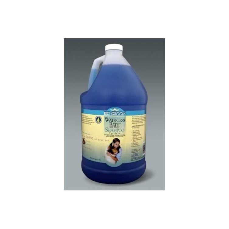 Waterless Bath Shampoo K237