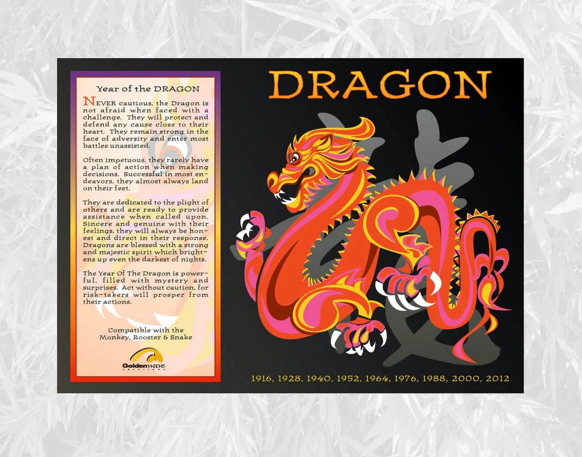 Chinese Zodiac 6 Piece Gift Set C37332
