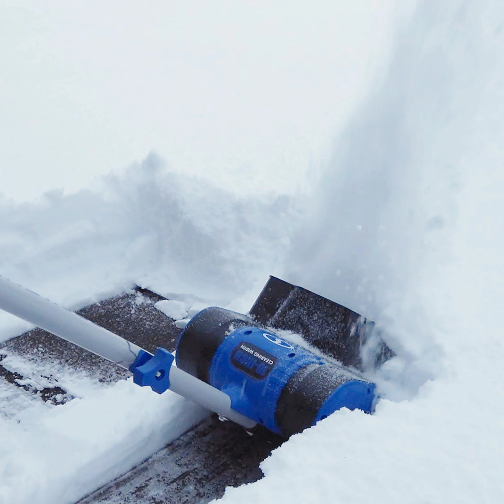 10-inch Cordless Snow Shovel Z6367