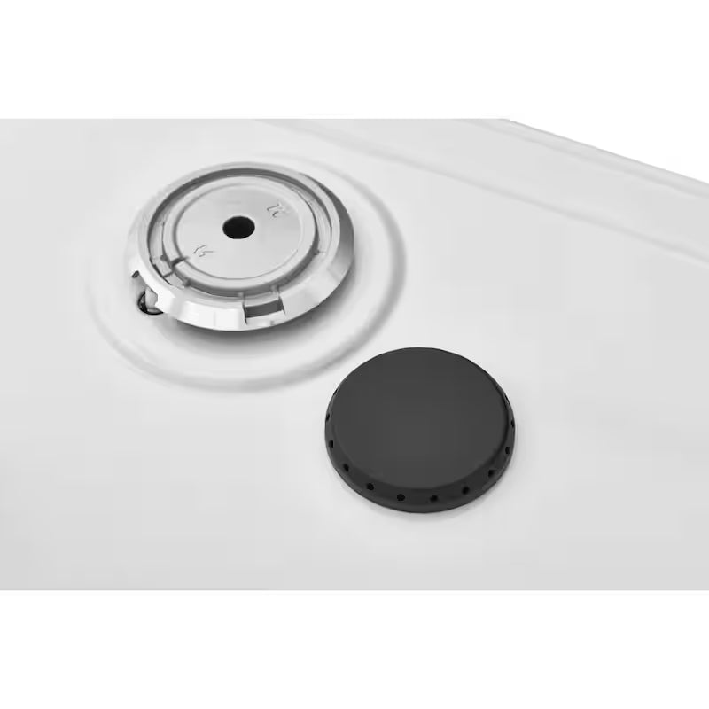 White 4-Burners Gas Cooktop I243903