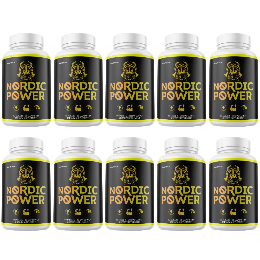 Energy & Vitality Pills O9586