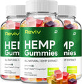 Hemp Seed Extract Gummies Herbal Supplement 3 Pack 180 Gummies Q11627
