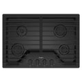 4-Burners Recessed Gas Cooktop in Black B23902