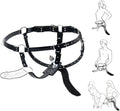 Adjustable Strap On Harness V198