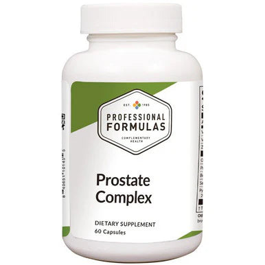 Prostate Complex 60 Capsules A786628