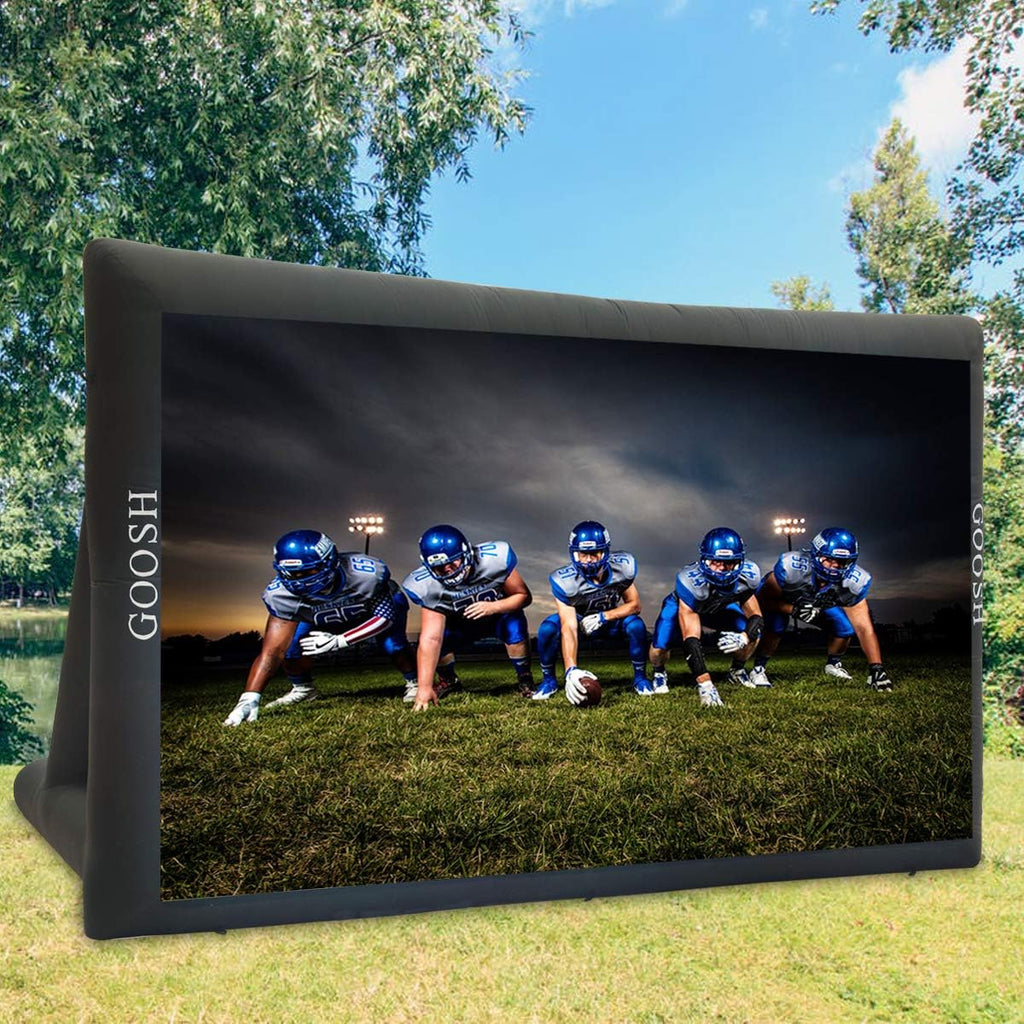 14 ft Inflatable Projection Screen with Carry Bag B28100