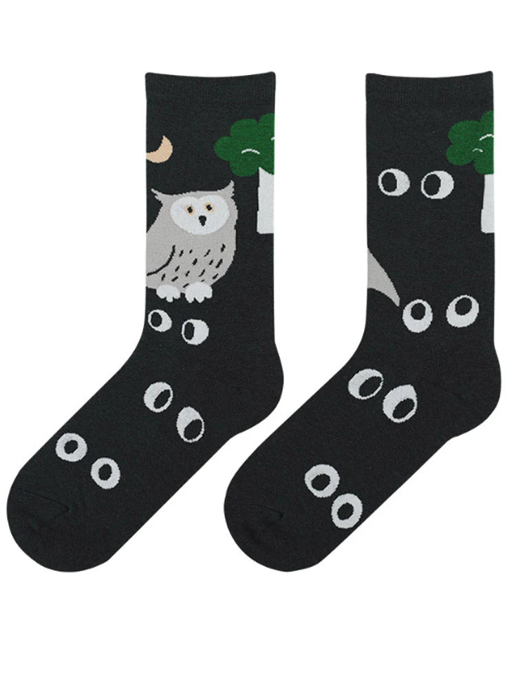 Animal Socks G618
