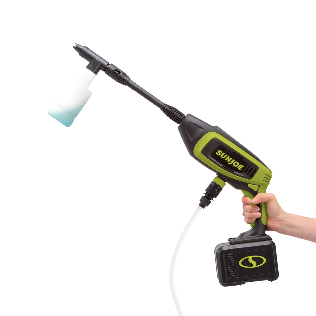 24V Cordless Power Cleaner Kit Q7331