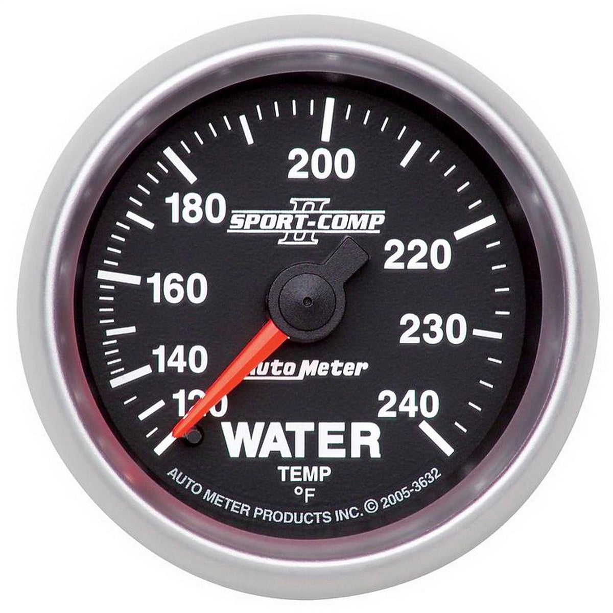 Mechanical Water Temperature Gauge H63378
