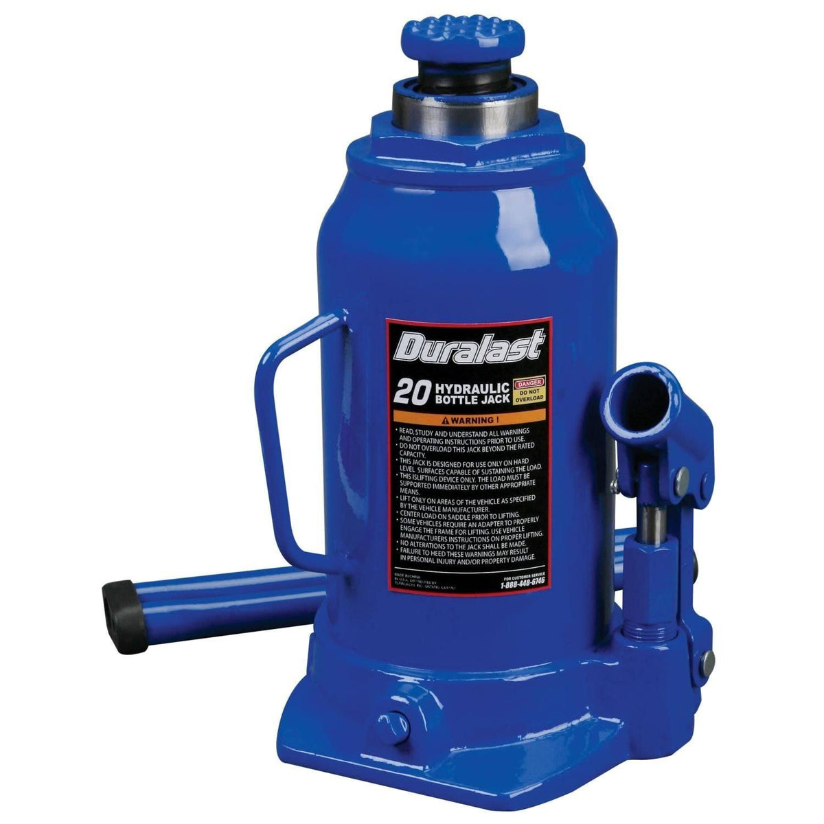 20 Ton Bottle Jack P8904