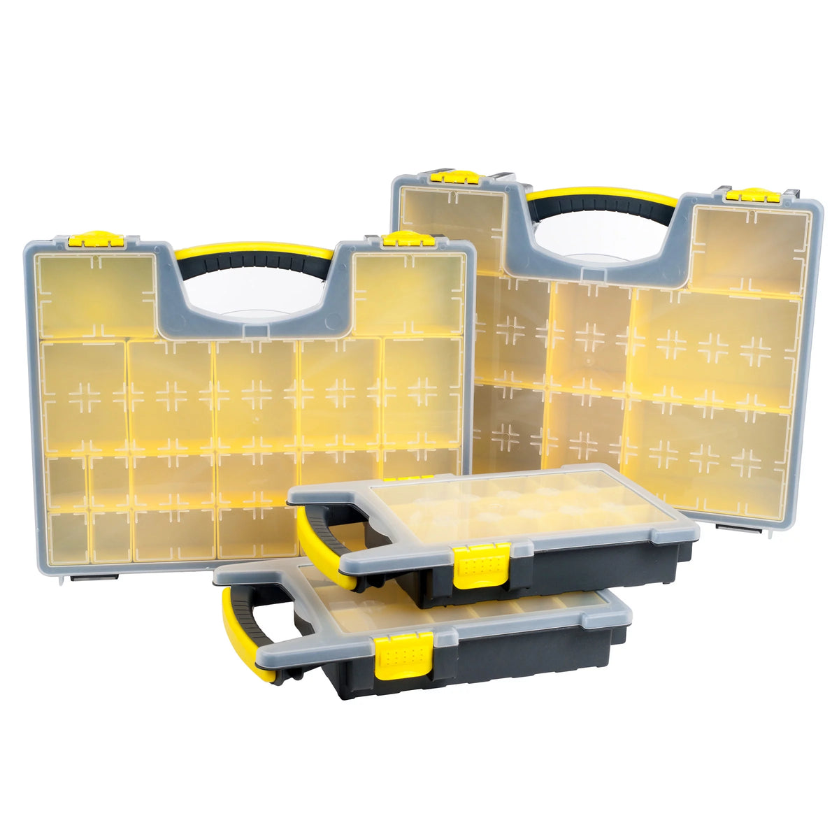 Tool Box Organizer and Storage Set Y469813
