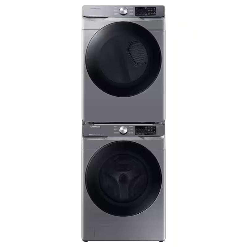 7.5 cu. ft. Vented Electric Dryer with Steam V17108