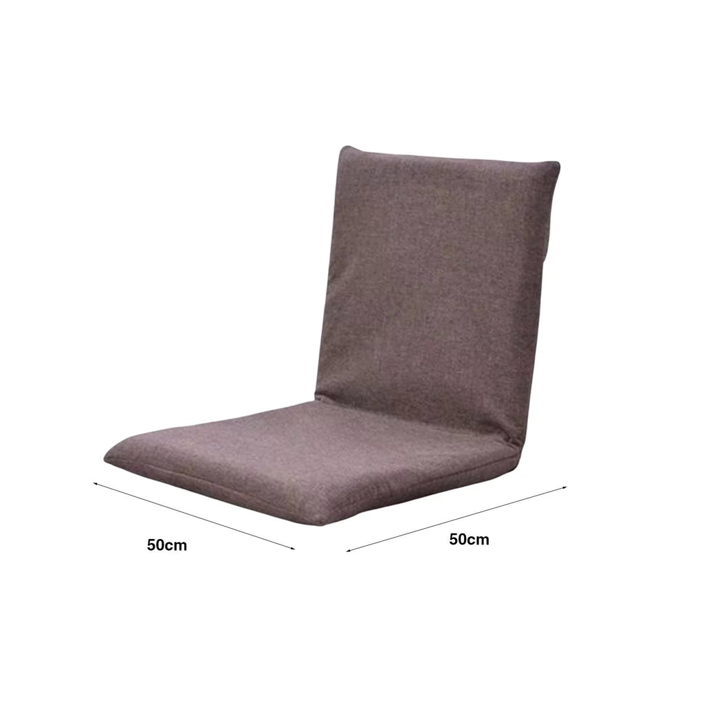 Foldable Legless Floor Chair F40919
