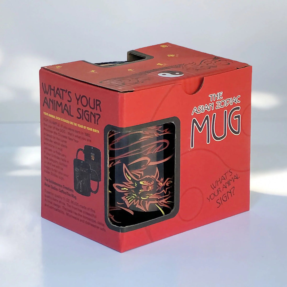 Chinese Zodiac 6 Piece Gift Set C37332