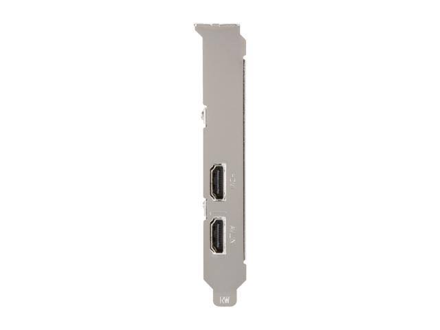 PCIe Low Profile Video Capture Adapter A71516