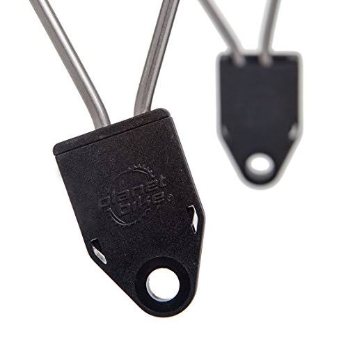 Black 700c Fenders V91750