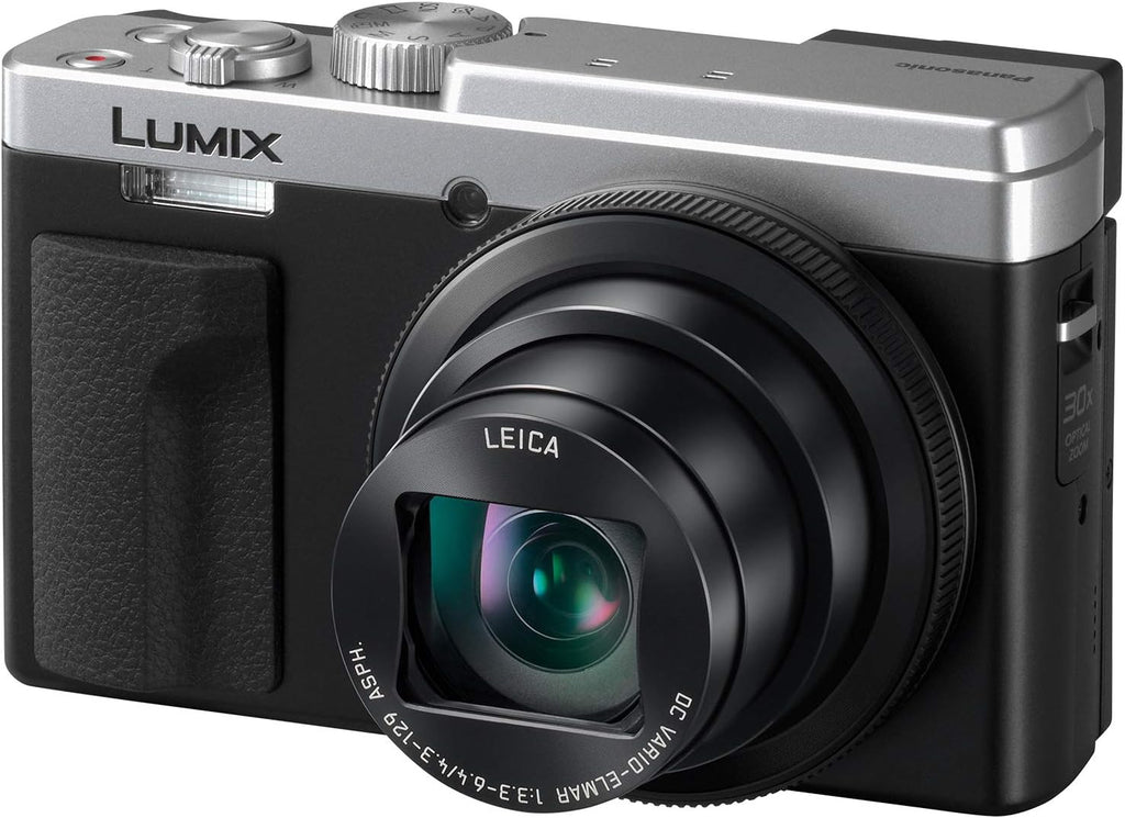 20.3 Megapixel 4K Digital Camera with 30X Lens Y16858