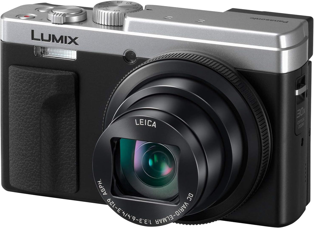 20.3 Megapixel 4K Digital Camera with 30X Lens Y16858