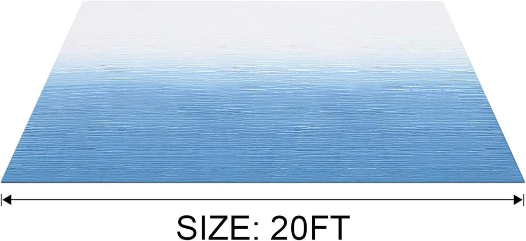 Waterproof Vinyl RV Awning Fabric Replacement 20' C886696