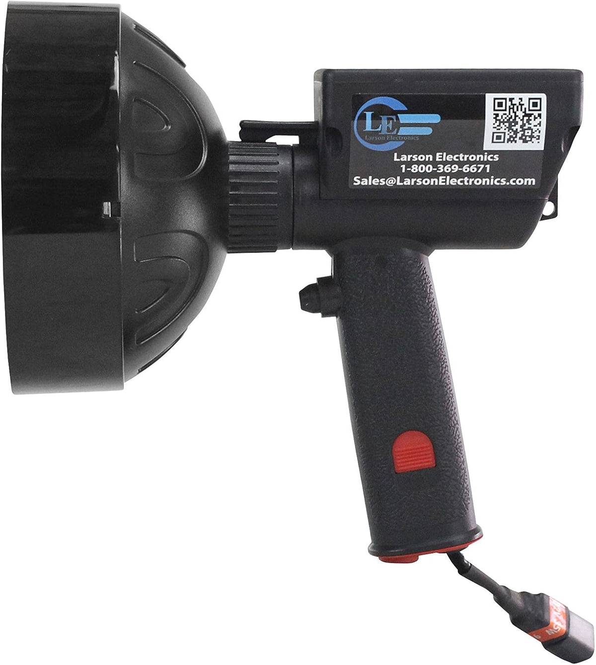15 Million Candlepower Handheld Spotlight X710