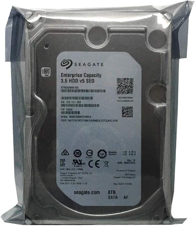 8TB 7200RPM SATA 3.5in Enterprise Hard Drive I605010